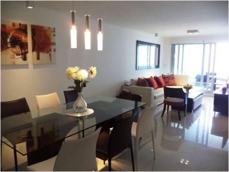 Apartamento En Alquiler 3 Dormitorios