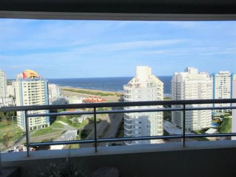 Apartamento En Alquiler 3 Dormitorios