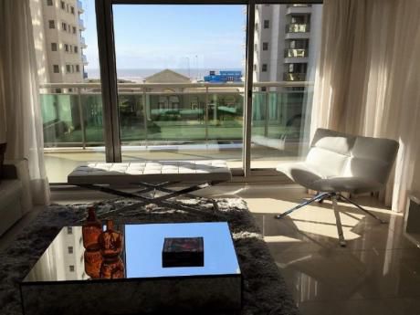 Apartamento En Alquiler 3 Dormitorios