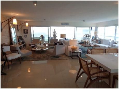 Apartamento En Alquiler 3 Dormitorios