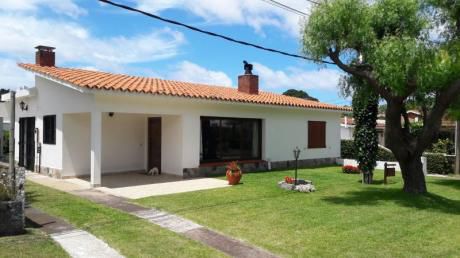 Casa En Alquiler 3 Dormitorios