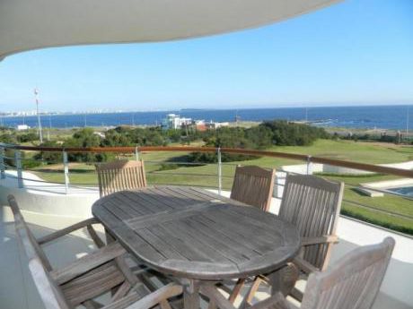 Apartamento En Alquiler 3 Dormitorios