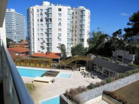 Apartamento En Alquiler 2 Dormitorios