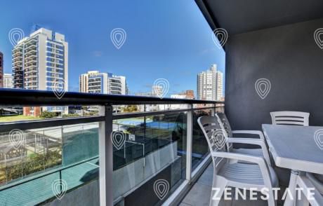 Apartamento En Alquiler 3 Dormitorios
