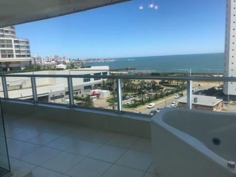 Apartamento En Alquiler 2 Dormitorios