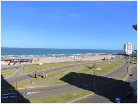 Apartamento En Alquiler 3 Dormitorios