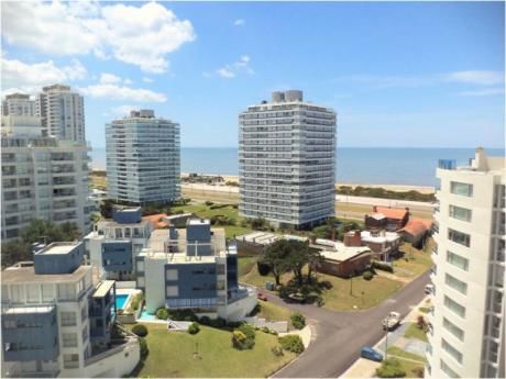 Apartamento En Alquiler 3 Dormitorios
