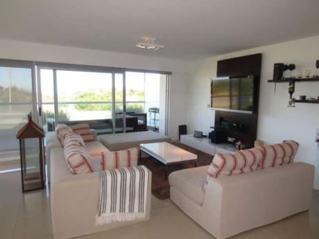 Apartamento En Alquiler 3 Dormitorios