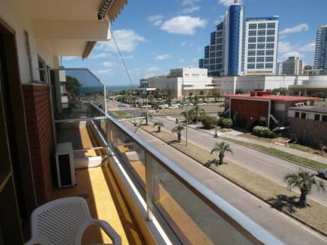 Monoambiente Frente Al Conrad