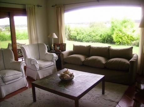 Chalet 5 Dorm En Punta Del Este