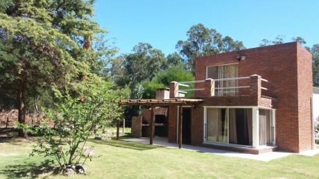 Alquilo Casa X Temporada En Punta Negra (piriapolis)