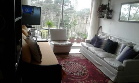 Apartamento En Alquiler Temporada En Punta Del Este