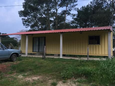 Casa En Alquiler Temporada En Cuchilla Alta