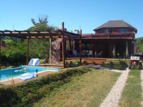 Casa Con Ambiente Amplio