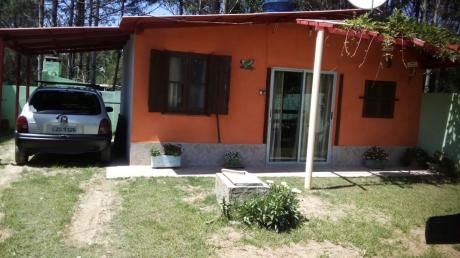 Casa En Alquiler Temporada En Barra Del Chuy