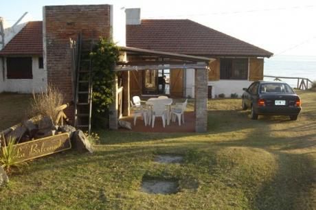 Alquiler Casa, San Luis, Canelones, Frente Al Mar