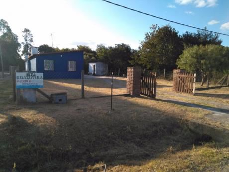 Alquiler Casa En Guazuvirá Nuevo
