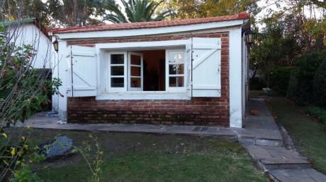 Comoda Casa 3 Cuadras Del Mar, 2 Dormitorios 1 Baño