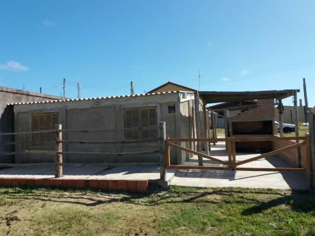 Casa En Alquiler Temporada En Barra Del Chuy