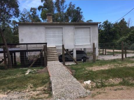 Casa En Alquiler Temporada En Solís