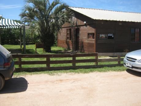 Cabaña Para Familias Con Capacidad De 8 Personas, En 4 Dorm.