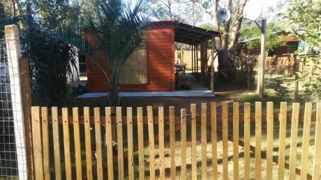 Casa 1 Dormitorio, Santa Ana,canelones.