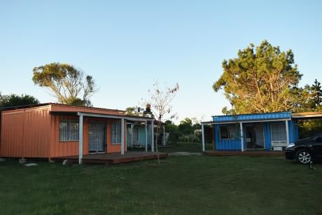 Casita Punta Rubia, Una Cuadra De La Playa