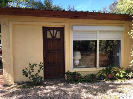 Casa En Alquiler Temporada En Solís