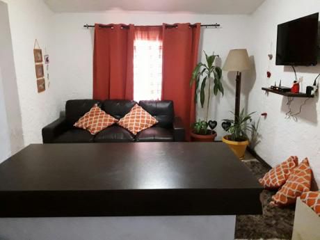 Casa En Alquiler Temporada En Las Toscas
