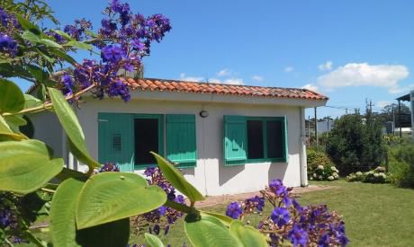 Casa En Alquiler Balneario Buenos Aires A 50mts De La Playa
