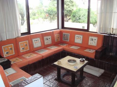 Chalet Esquina Con Gran Pariilero Cerrado Alquilo Por Tempor