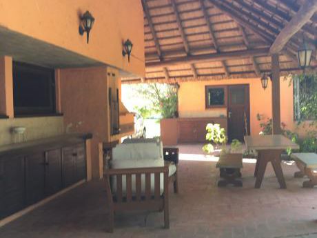 Casa En Alquiler Temporada En Playa Montoya