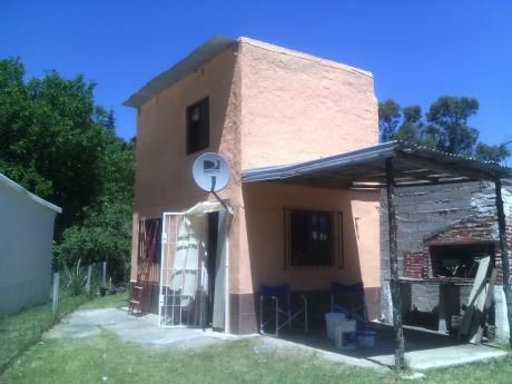 Casa De Dos Pisos En San Luis Alquilo Por Temporada