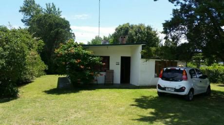 Casa En Alquiler Temporada En Costa Azul
