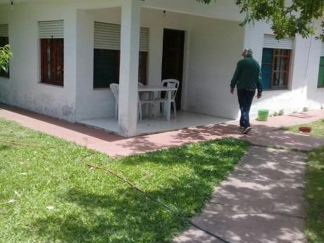 Casa En Alquiler Temporada En Médanos De Solymar