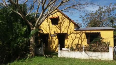 Alquilo Casa Equipada P 6 Personas 2 Dormitorios Cocina Baño