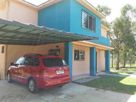 Casa En Piriápolis - Playa Hermosa