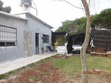 Casa En Alquiler A Pasos Del Mar