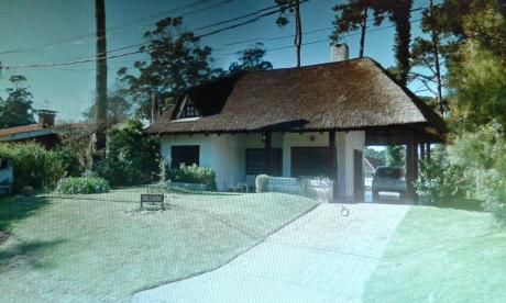 Casa En Pinares 3 Dormitorios Alquiler