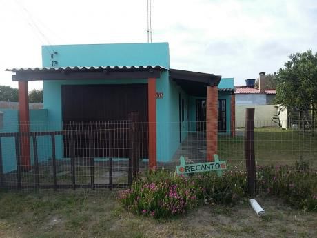 Hermosa Casa En Balneario Hermenegildo