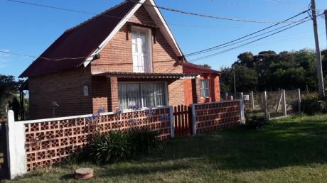 Alquilo Casa En Temporada Barra De Chuy