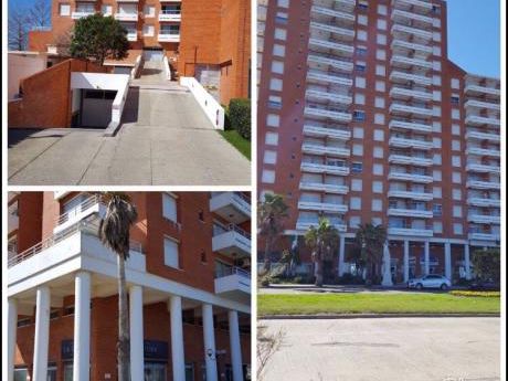 Amplio Apartamento Alquiler Rambla Piriapolis