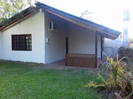 Alquilo Casa En Playa Hermosa