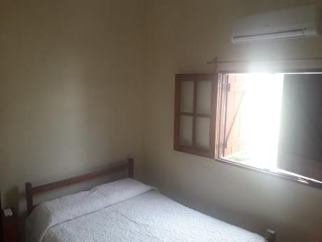 Muy Buen Apartamento Con Aire Acondicionado, Centrico