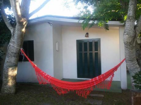 Casa En Alquiler Temporada En La Aguada