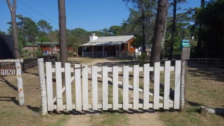 Alquilo Casa Para 4 Personas En La Paloma,rocha X Temporada