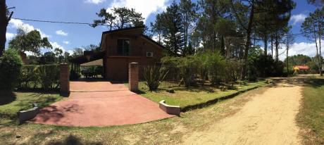 Casa En Alquiler Para Temporada En La Paloma - Febrero Libre