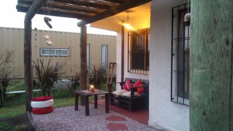 Casa Alquiler Playa Grande- Piriápolis