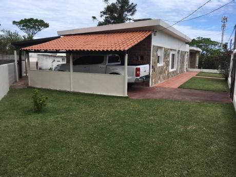 Casa En Piriapolis U$s100 Por Día