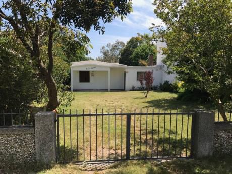 Alquiler Casa En Santa Lucia Del Este